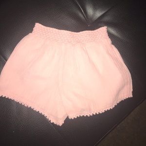 Polo girl shorts